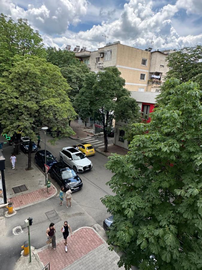 Soin Rooms Tirana Exterior foto