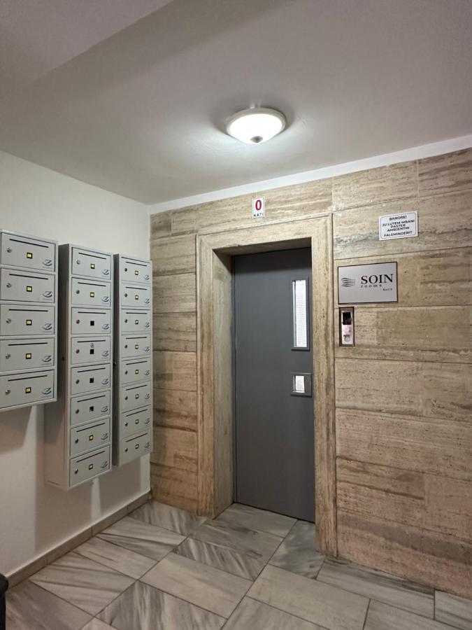 Soin Rooms Tirana Exterior foto