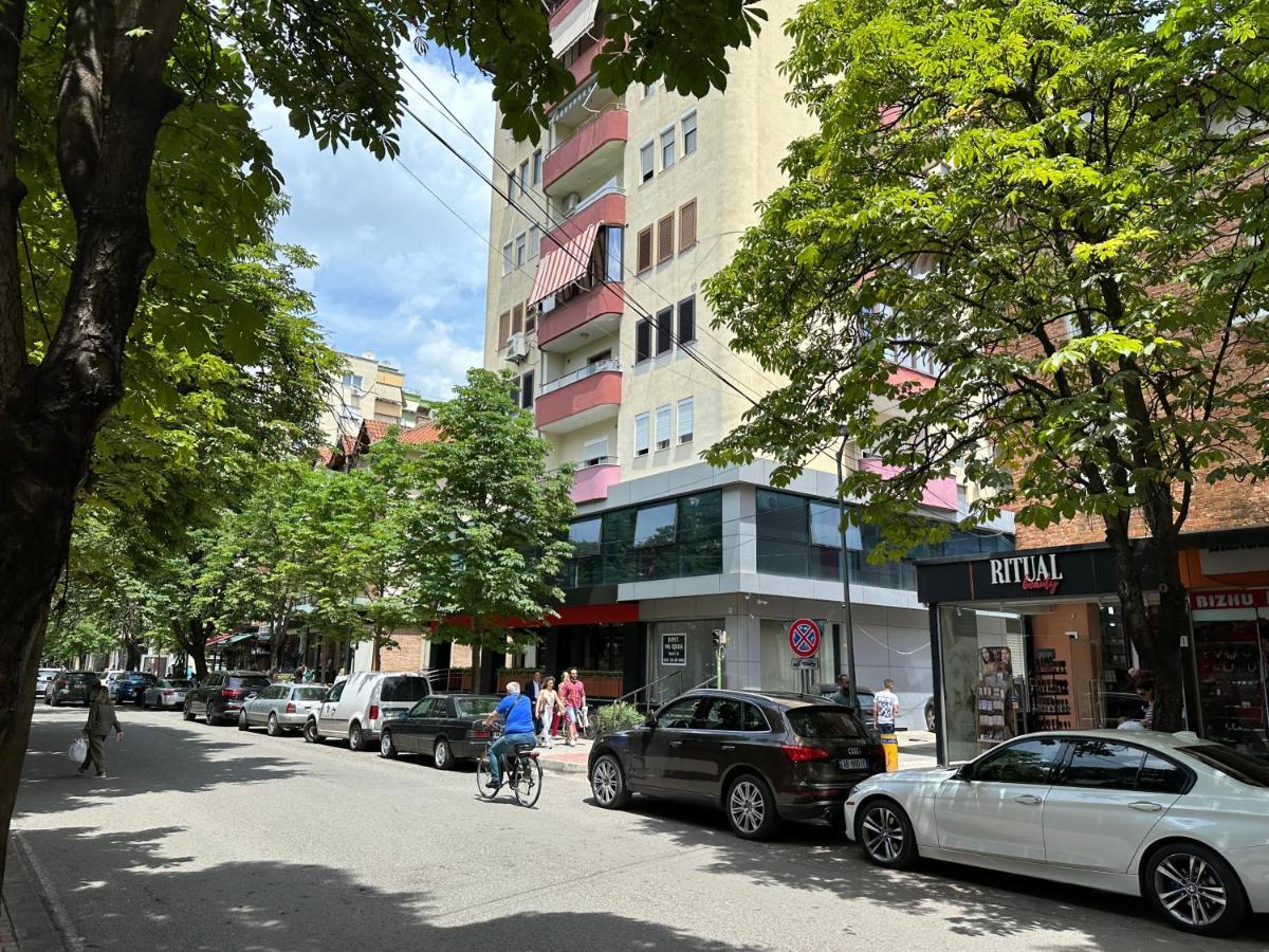 Soin Rooms Tirana Exterior foto