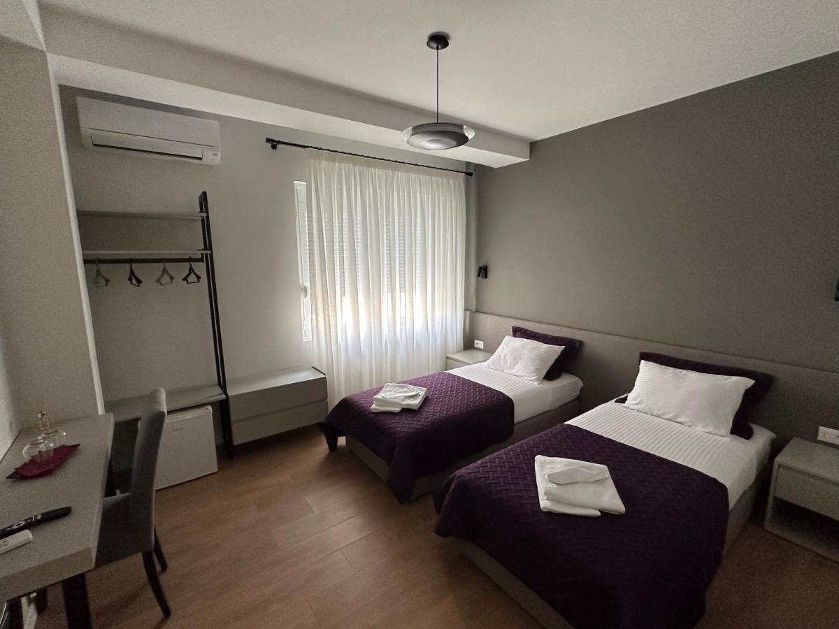 Soin Rooms Tirana Exterior foto