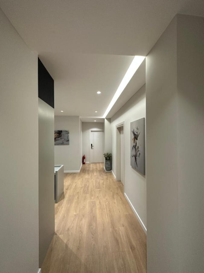 Soin Rooms Tirana Exterior foto