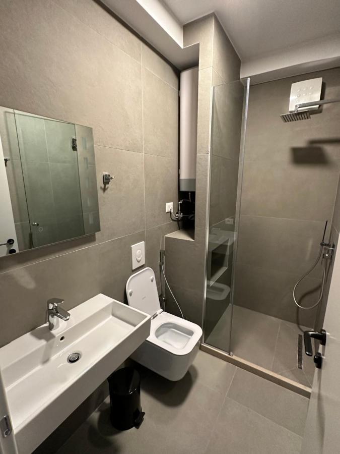 Soin Rooms Tirana Exterior foto