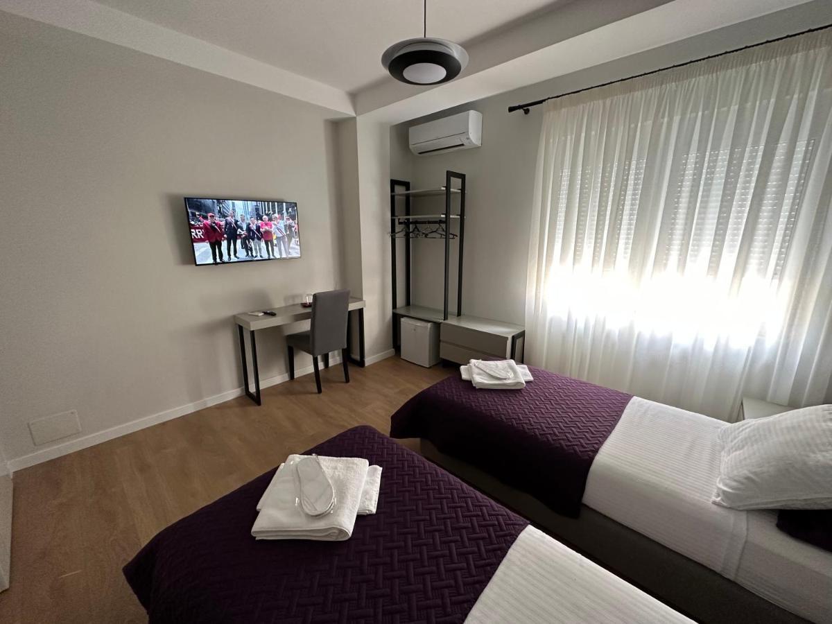 Soin Rooms Tirana Exterior foto